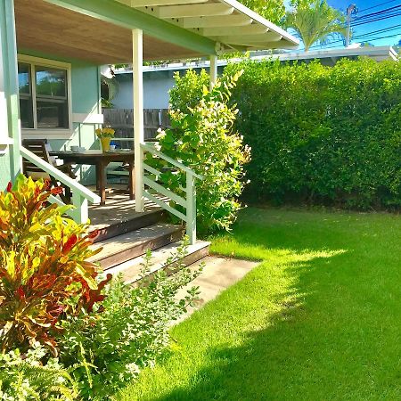 Beautiful Guest House Near Kailua Beach Exterior foto