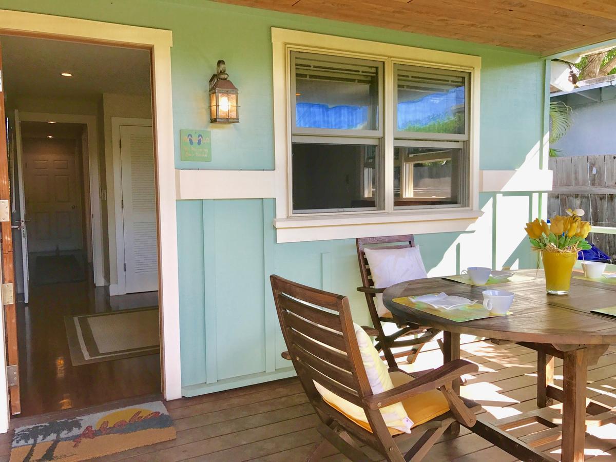 Beautiful Guest House Near Kailua Beach Exterior foto